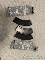 Caricatorii/serbatoi 7,62x39 maggiorati 30 round magpull ak47/ak74 +160 round