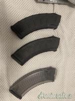 Caricatorii/serbatoi 7,62x39 maggiorati 30 round magpull ak47/ak74 +160 round