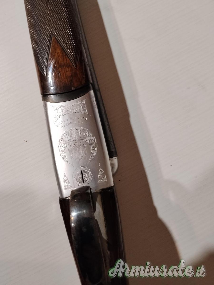 Beretta Doppietta 12 Beretta Doppietta 12