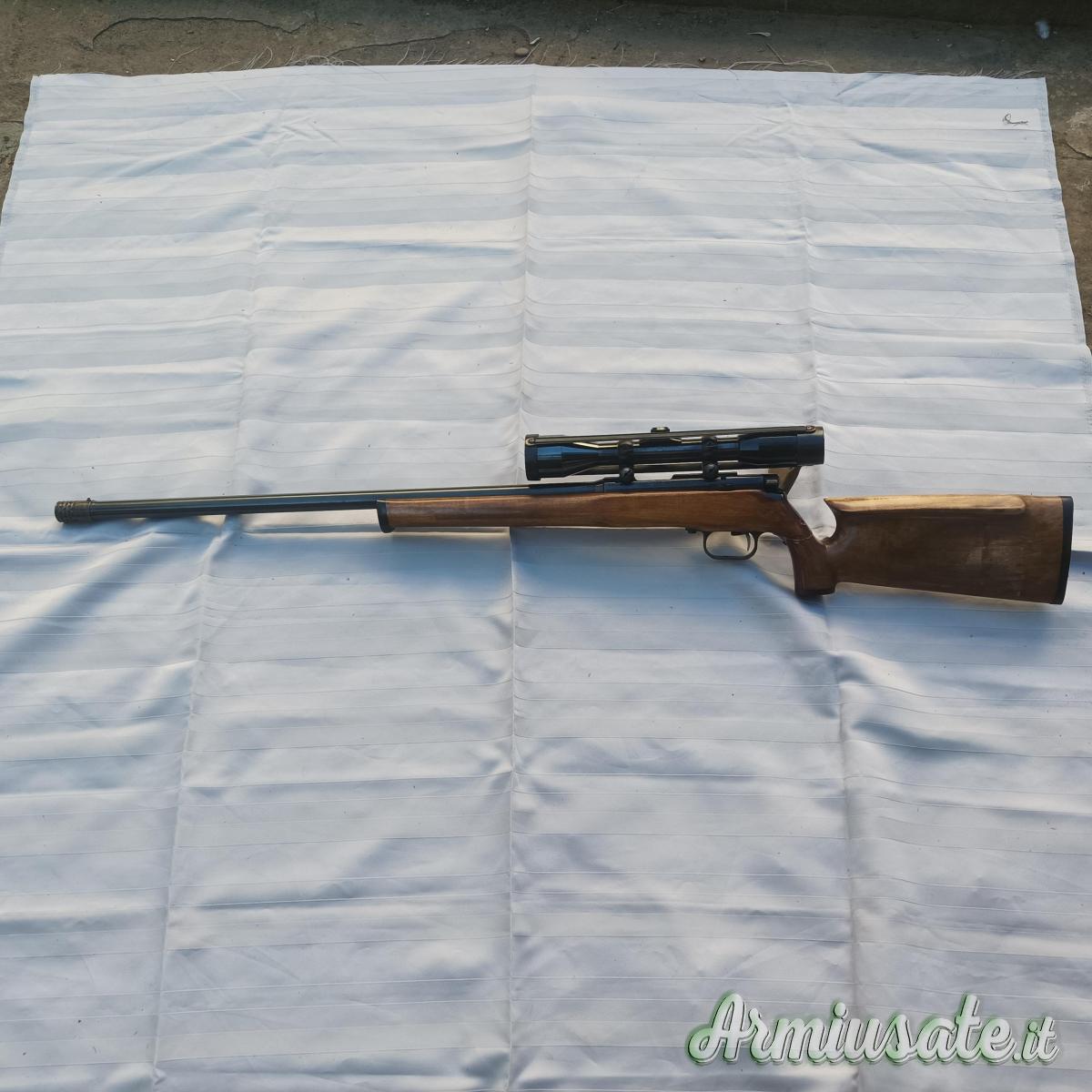 Anschutz 54 Match .22 Long Rifle Anschutz 54 Match .22 Long Rifle