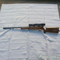 Anschutz 54 Match .22 Long Rifle