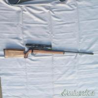 Anschutz 54 Match .22 Long Rifle