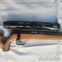 Anschutz 54 Match .22 Long Rifle