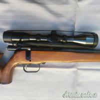 Anschutz 54 Match .22 Long Rifle