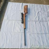 Anschutz 54 Match .22 Long Rifle