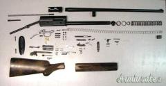 CEDO RICAMBI PER FUCILI BROWNING AUTO 5 - 4, CAL. 12. SOLO TEL., NO MAIL