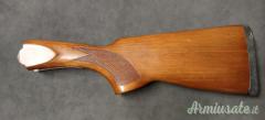 CALCIO PER BERETTA 686/687 CAL. 12, OTTIME CONDIZIONI. SOLO TEL., NO MAIL
