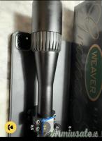 Weaver Grand Slam reticolo Cross Hair Dot 1/16 i CLICK da 1/8 di moa