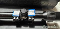 Weaver Grand Slam reticolo Cross Hair Dot 1/16 i CLICK da 1/8 di moa