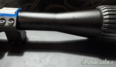 Weaver Grand Slam reticolo Cross Hair Dot 1/16 i CLICK da 1/8 di moa
