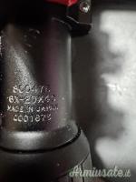 Weaver Grand Slam reticolo Cross Hair Dot 1/16 i CLICK da 1/8 di moa