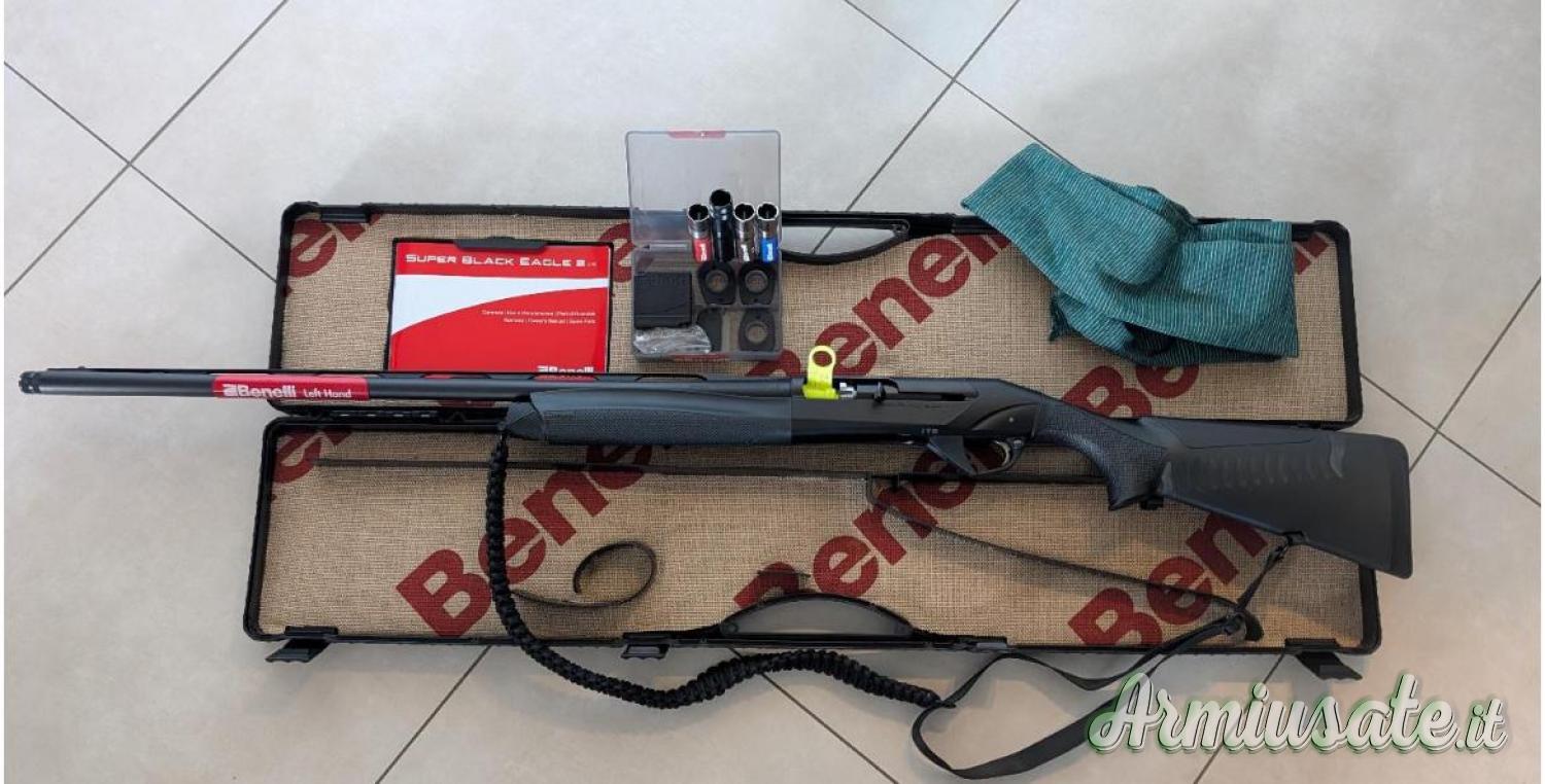 Benelli Super Black Eagle III 12 Benelli Super Black Eagle III 12