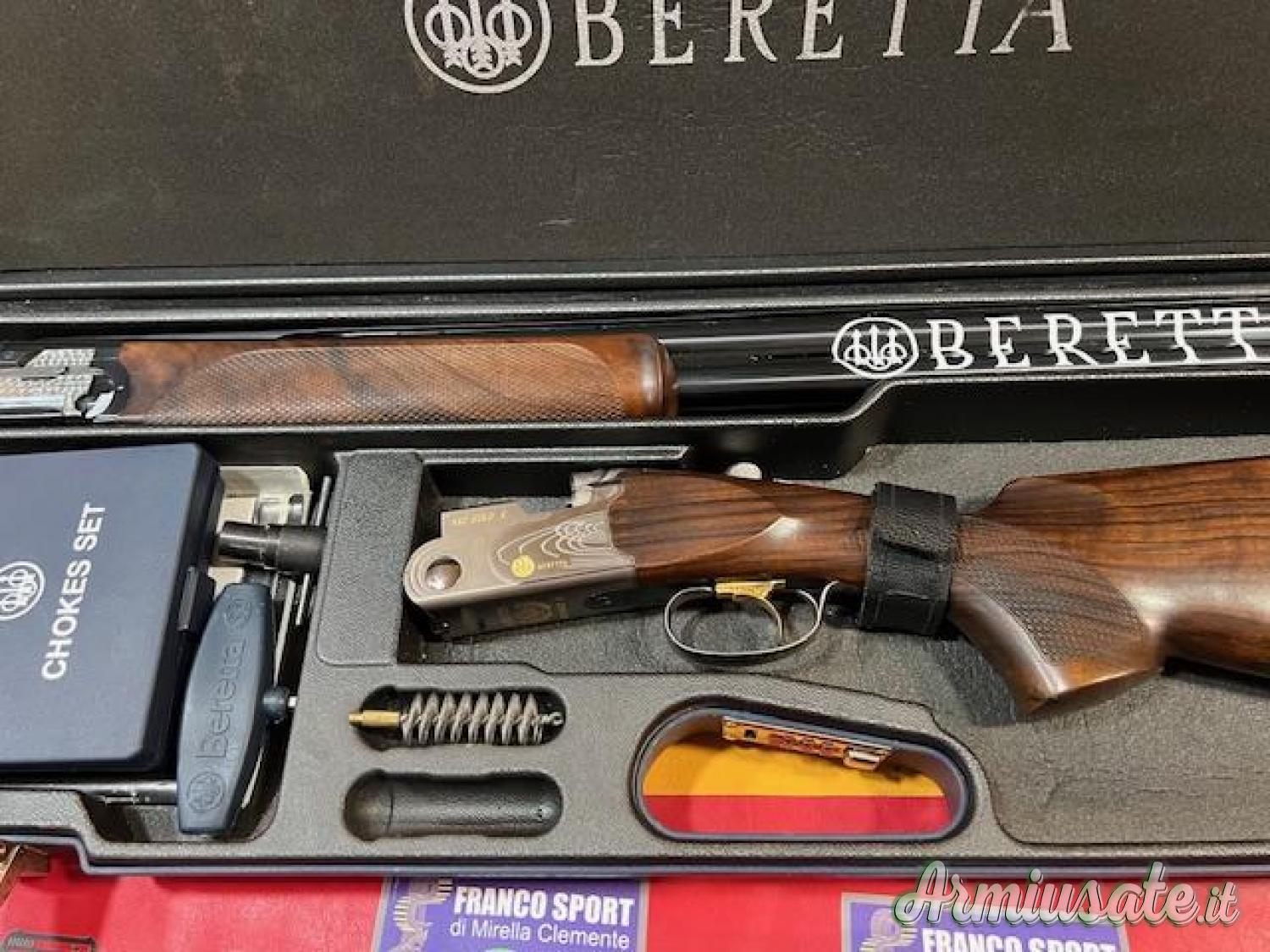fucile sov. Beretta 682 Gold Sporting fucile sov. Beretta 682 Gold Sporting
