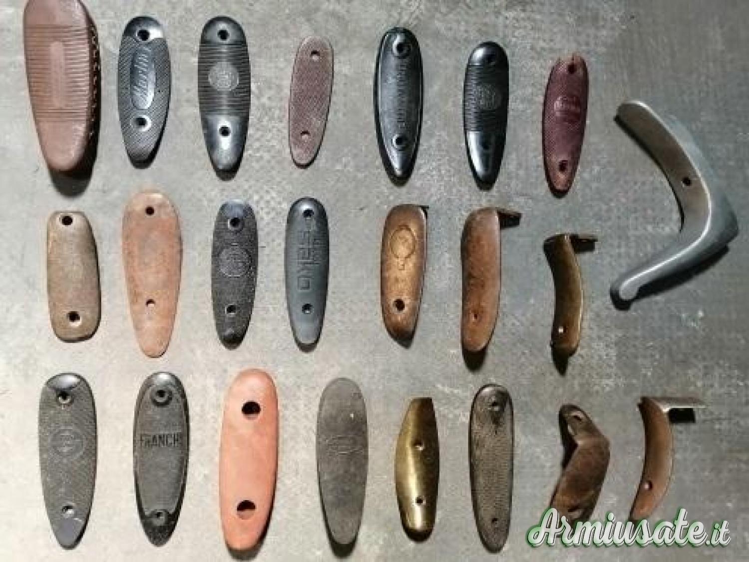 Calcioli vari marchi vari esemplari Calcioli vari marchi vari esemplari