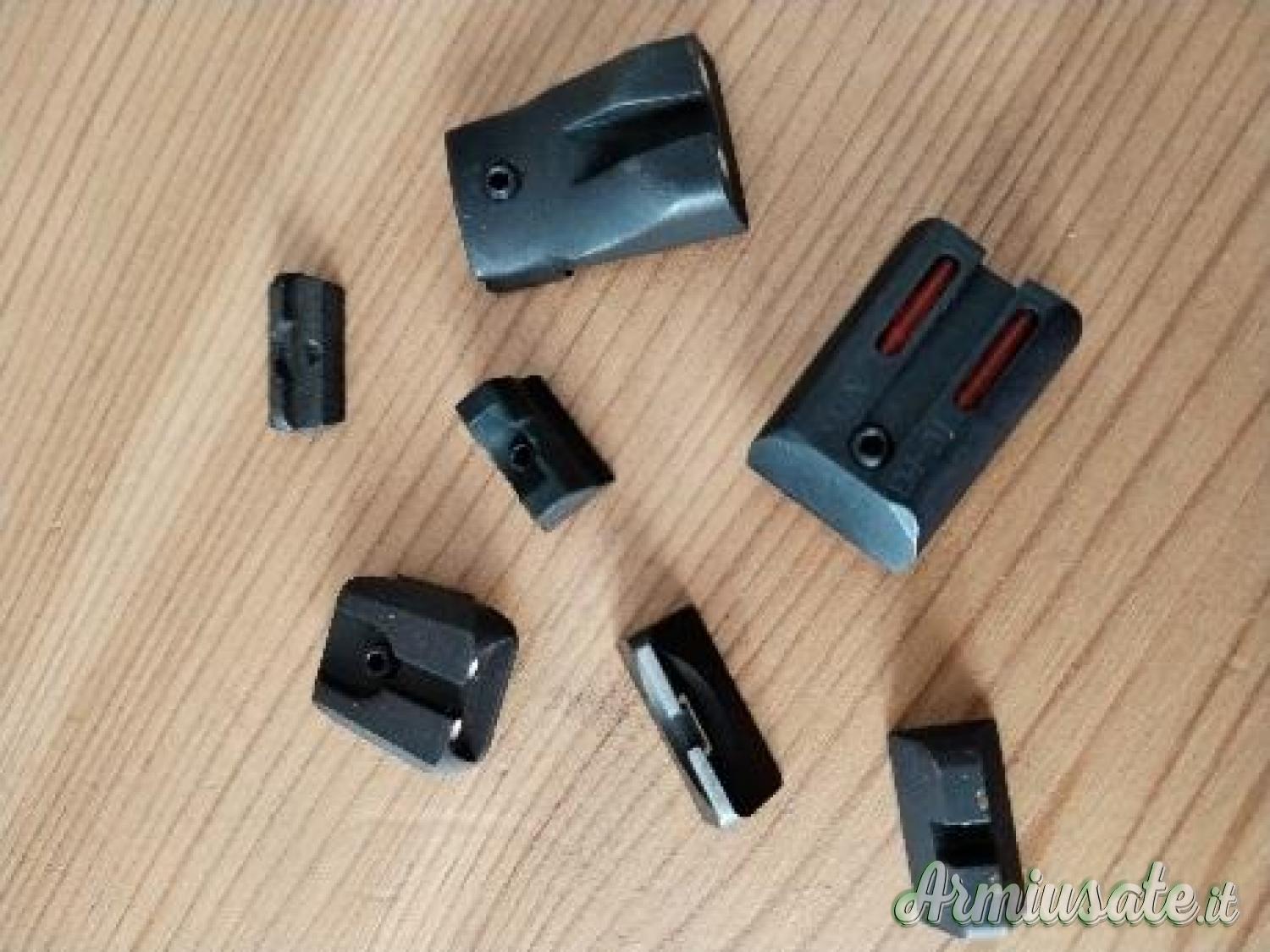 Accessori ricambi colt 1911A1 e cloni Accessori ricambi colt 1911A1 e cloni