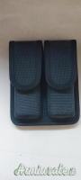 Portacaricatori doppio per pistola in cordura BlackHawk