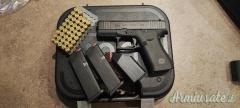 Glock 43X 9x19mm Parabellum | Luger | NATO