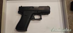 Glock 43X 9x19mm Parabellum | Luger | NATO