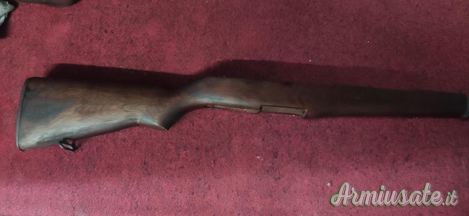 Garand calciatura completa Garand calciatura completa