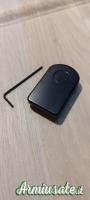 PAD ALLUMINIO PER CZ SHADOW 2