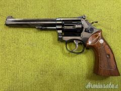 Smith & Wesson 17-3, Sportiva, 1977, .22 Long Rifle