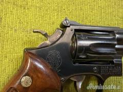 Smith & Wesson 17-3, Sportiva, 1977, .22 Long Rifle