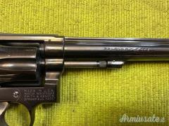 Smith & Wesson 17-3, Sportiva, 1977, .22 Long Rifle