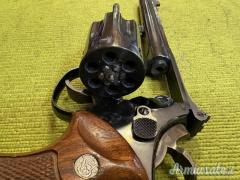 Smith & Wesson 17-3, Sportiva, 1977, .22 Long Rifle