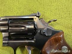 Smith & Wesson 17-3, Sportiva, 1977, .22 Long Rifle