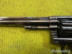 Smith & Wesson 17-3, Sportiva, 1977, .22 Long Rifle