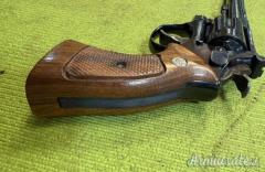 Smith & Wesson 17-3, Sportiva, 1977, .22 Long Rifle