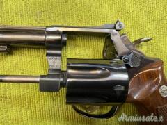 Smith & Wesson 17-3, Sportiva, 1977, .22 Long Rifle