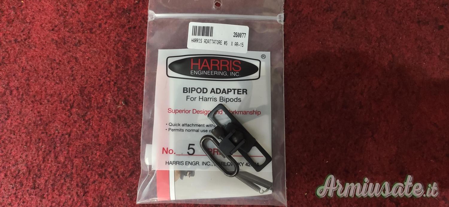 Harris adattatore N° 5 per AR-15 Harris adattatore N° 5 per AR-15