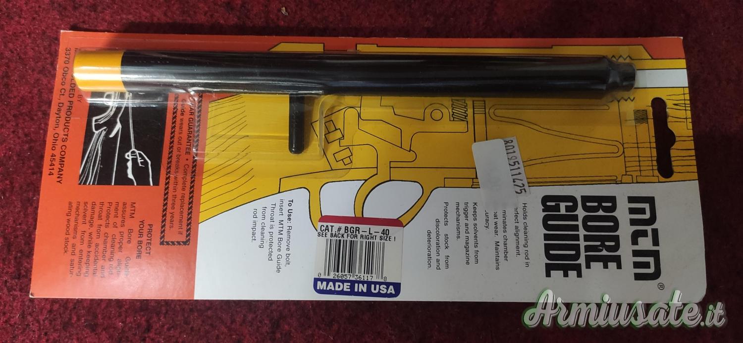 MTM falso otturatore per pulizia arma MTM falso otturatore per pulizia arma