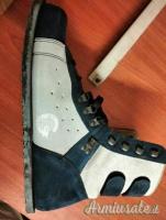 Scarpe da tiro carabina