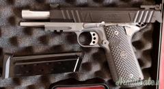 Armi Dallera Custom Blue steel 9x19mm Parabellum | Luger | NATO