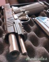 Armi Dallera Custom Blue steel 9x19mm Parabellum | Luger | NATO