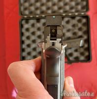Armi Dallera Custom Blue steel 9x19mm Parabellum | Luger | NATO