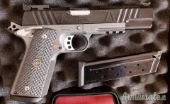Armi Dallera Custom Blue steel 9x19mm Parabellum | Luger | NATO