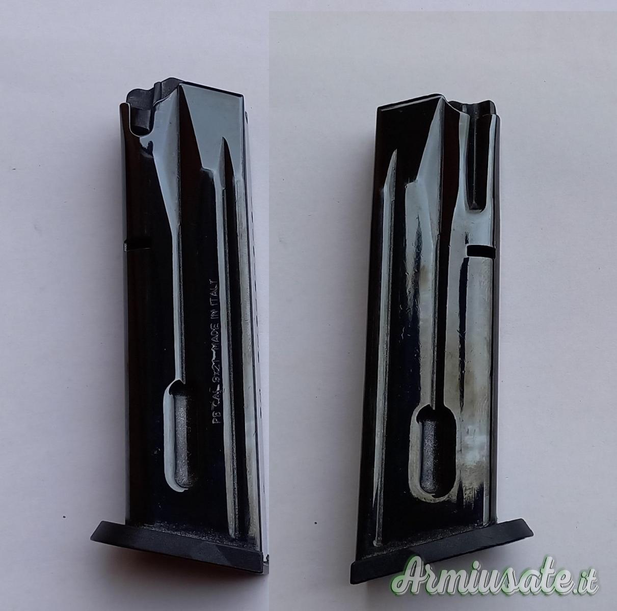 Caricatore Beretta PX 4 9x21 Caricatore Beretta PX 4 9x21