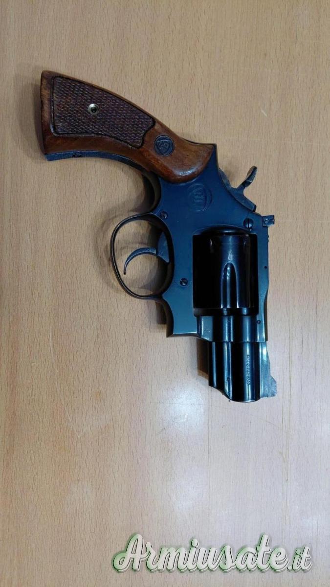FRANCHI LLAMA .38 SPECIAL FRANCHI LLAMA .38 SPECIAL