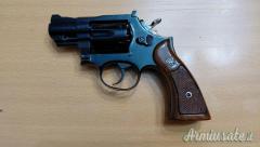 FRANCHI LLAMA .38 SPECIAL
