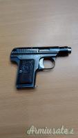 MONDIAL MINIPISTOLA CAL. 6,35