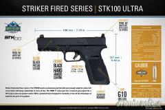 ROCK ISLAND  STK 9x19mm Parabellum | Luger | NATO