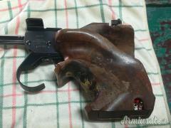 Morini CM84E .22 LR Long Rifle