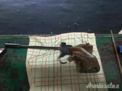 Morini CM84E .22 LR Long Rifle