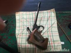 Morini CM84E .22 LR Long Rifle