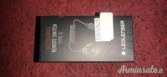 Ledlenser controllo remoto Type D