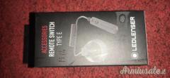 Ledlenser controllo remoto Type E per torcia M14