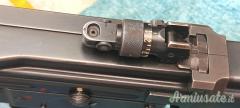 SIG STG 57 CAL.7,5X55 MONO MATRICOLA CON BAIONETTA ORIGINALE.